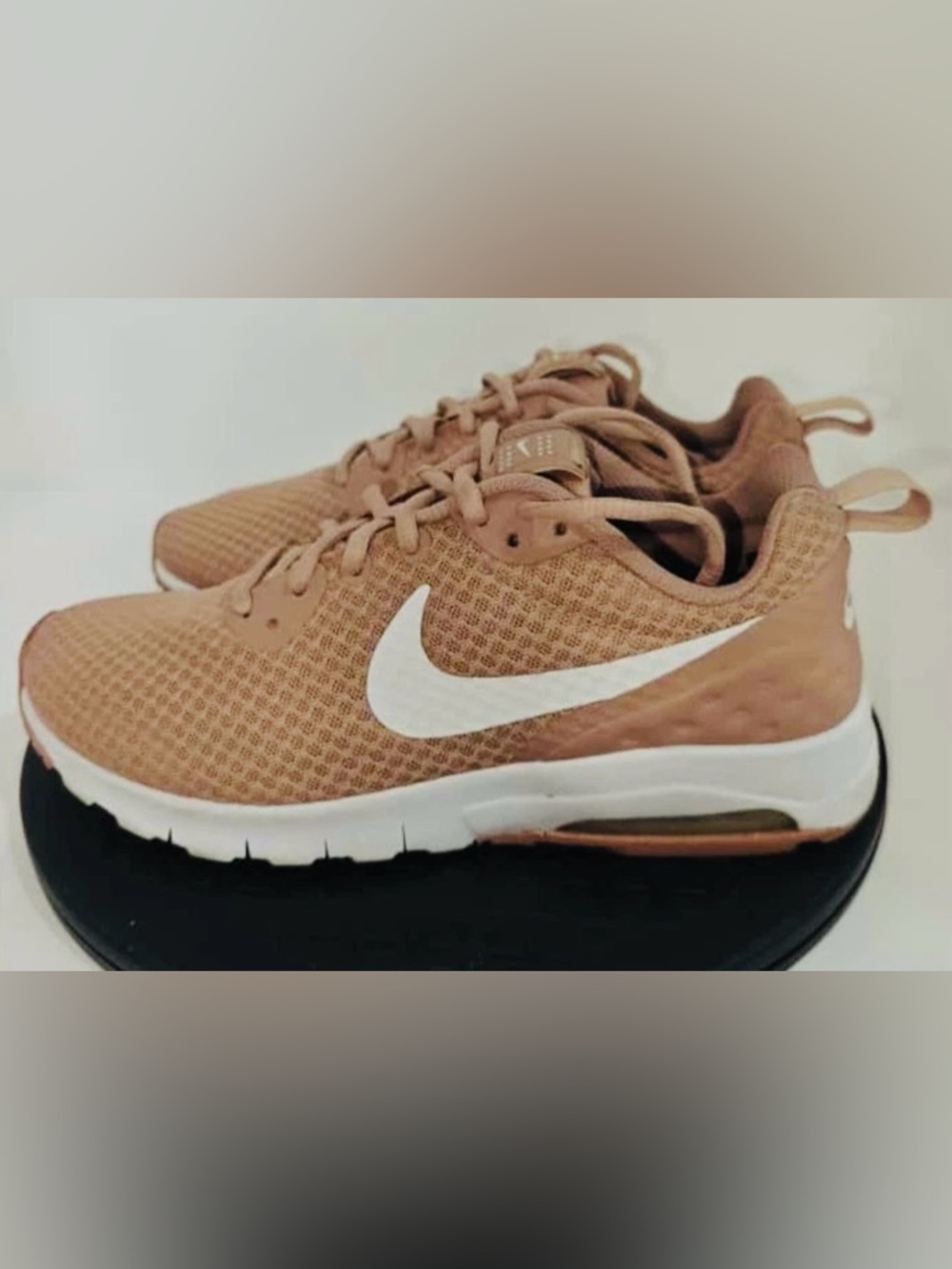 Nike Air Max Motion Particle Pink 833662-600 Sneakers Shoes-Women’s 8.5